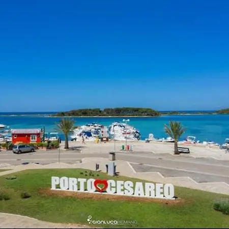 Casa Di Roberto Porto Cesareo